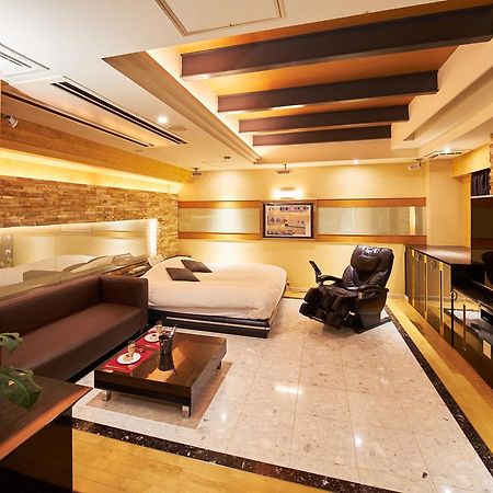 Hotel Aqua Blue Yokosuka (Adults Only) Bagian luar foto
