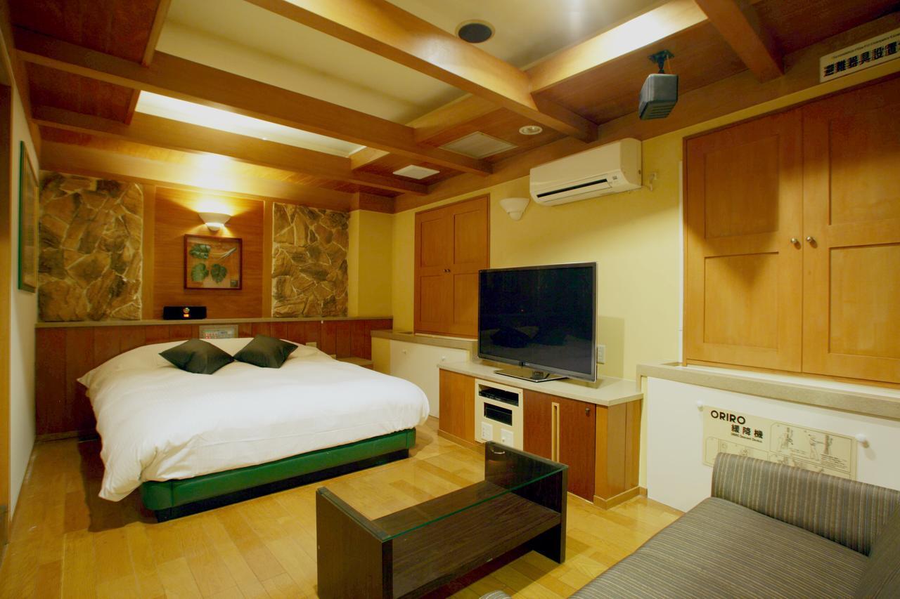 Hotel Aqua Blue Yokosuka (Adults Only) Bagian luar foto