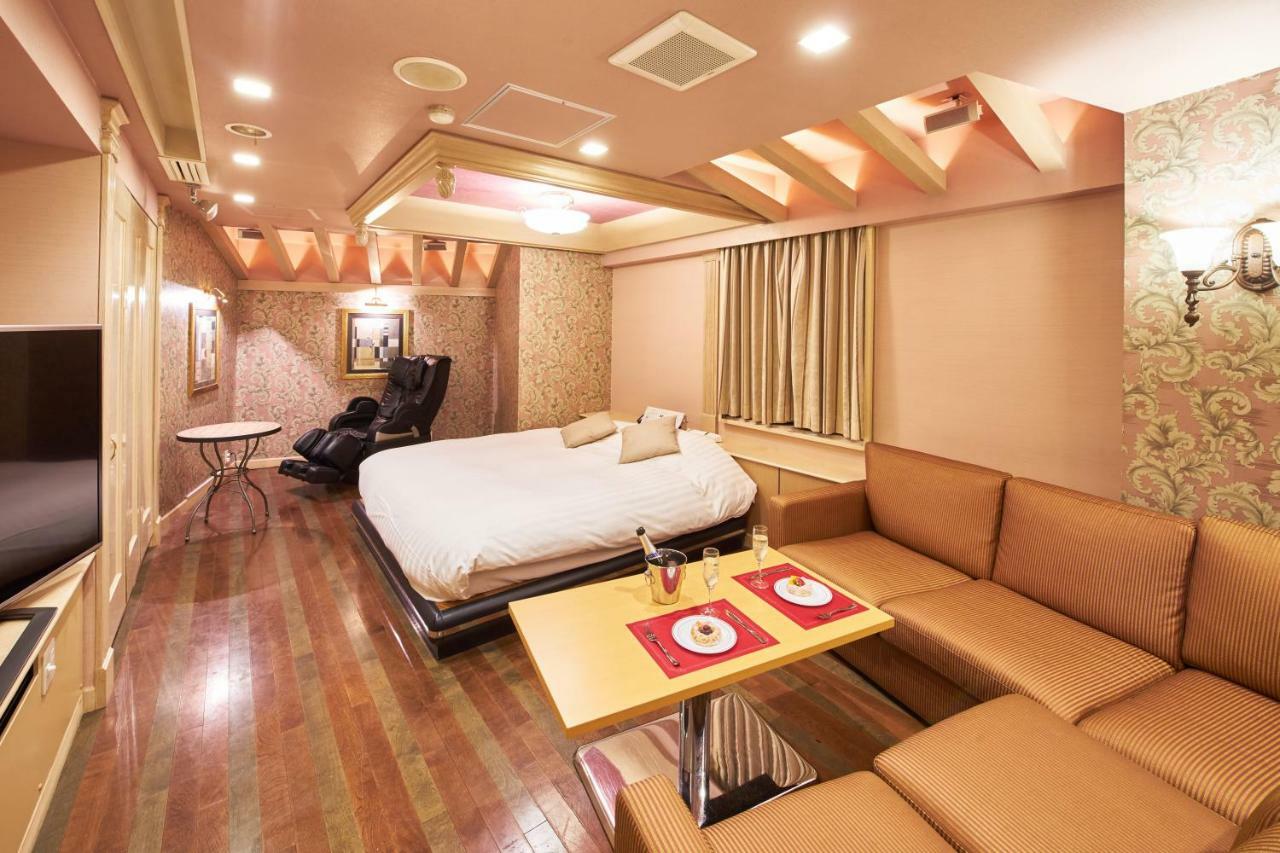 Hotel Aqua Blue Yokosuka (Adults Only) Bagian luar foto